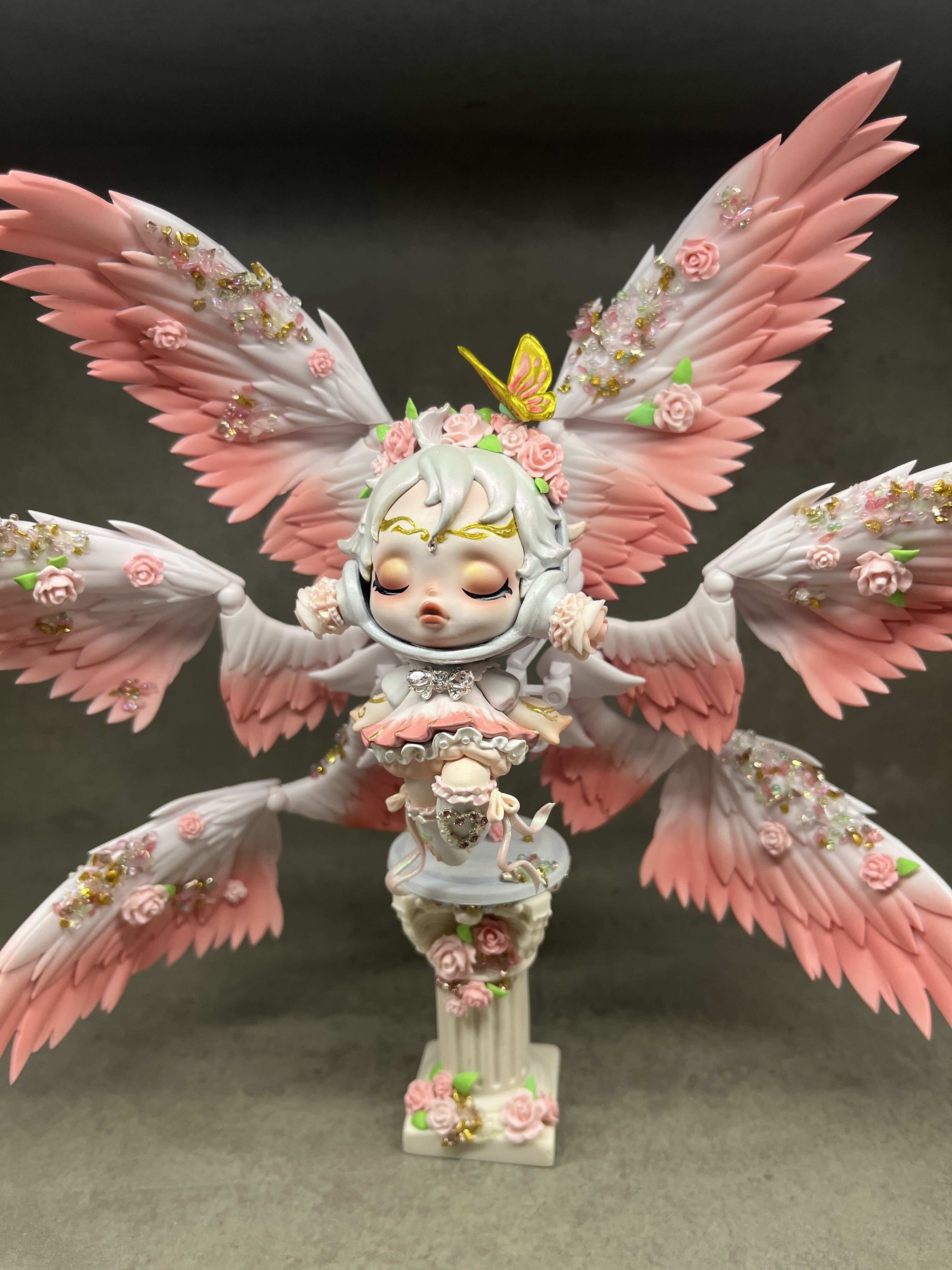 Custom Clay Figurines